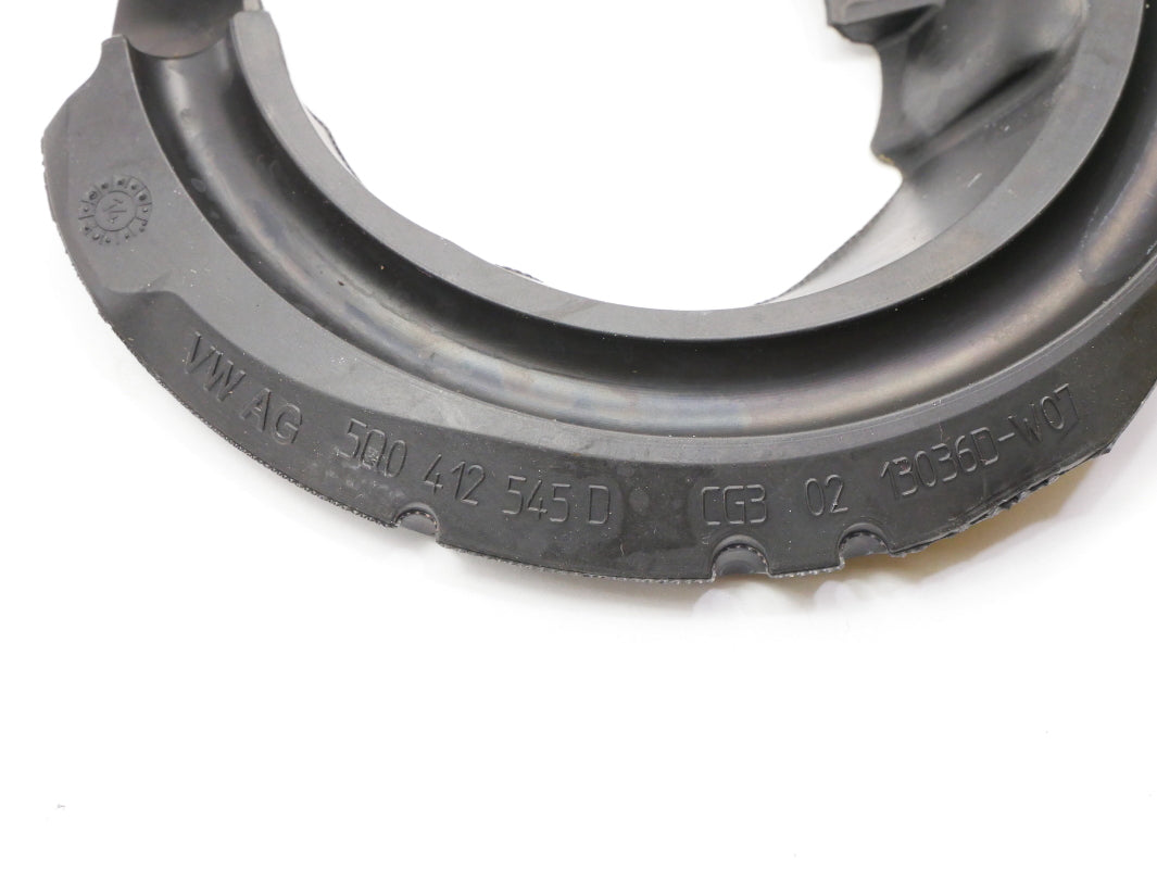 Front Spring Insulator Bushing 15-21 VW Golf GTI Sportwagen MK7 - 5Q0 412 545 D