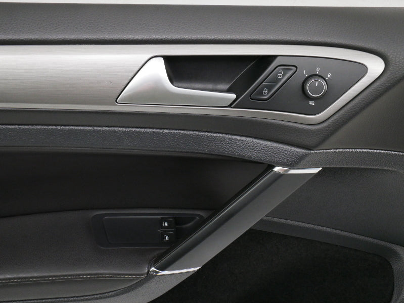 LH Interior Door Panel Card 15-17 VW Golf & GTI MK7 2DR - Genuine 5GM 867 011 N