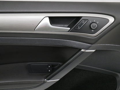 LH Interior Door Panel Card 15-17 VW Golf & GTI MK7 2DR - Genuine 5GM 867 011 N