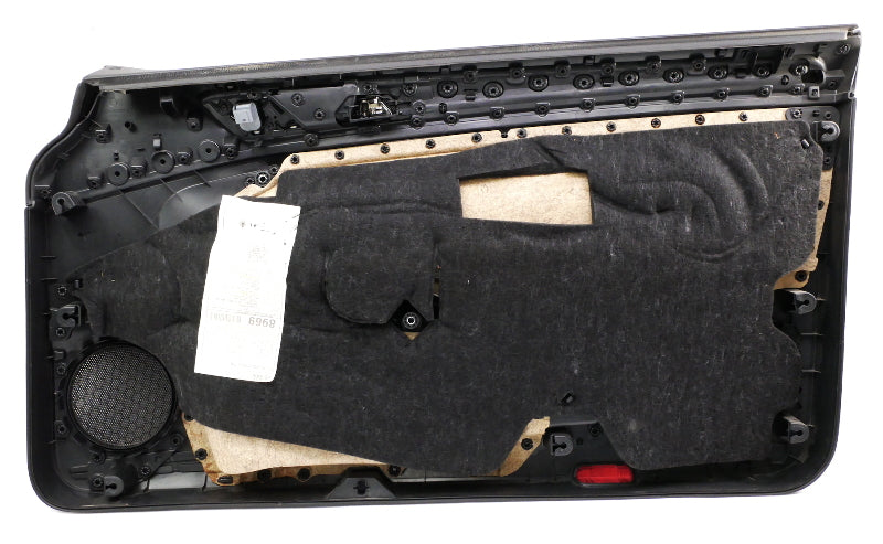 LH Interior Door Panel Card 15-17 VW Golf & GTI MK7 2DR - Genuine 5GM 867 011 N