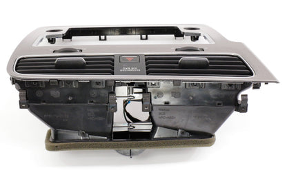 5.8" Center Dash Screen Trim  Vents 15-17 VW Golf & Sportwagen MK7 ~ 5GM 819 728