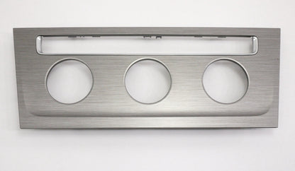 HVAC Climate Control Face Trim 15-21 VW Golf GTI Sportwagen MK7 - 5GM 863 041
