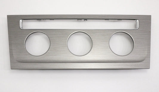 HVAC Climate Control Face Trim 15-21 VW Golf GTI Sportwagen MK7 - 5GM 863 041