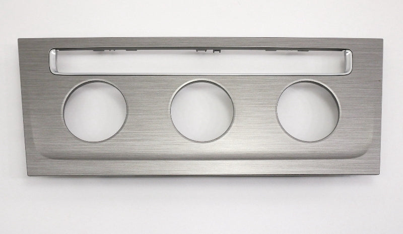 HVAC Climate Control Face Trim 15-21 VW Golf GTI Sportwagen MK7 - 5GM 863 041