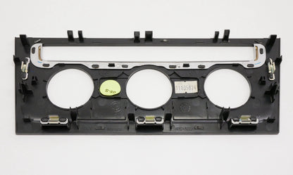 HVAC Climate Control Face Trim 15-21 VW Golf GTI Sportwagen MK7 - 5GM 863 041
