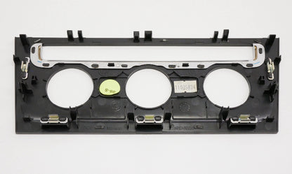 HVAC Climate Control Face Trim 15-21 VW Golf GTI Sportwagen MK7 - 5GM 863 041