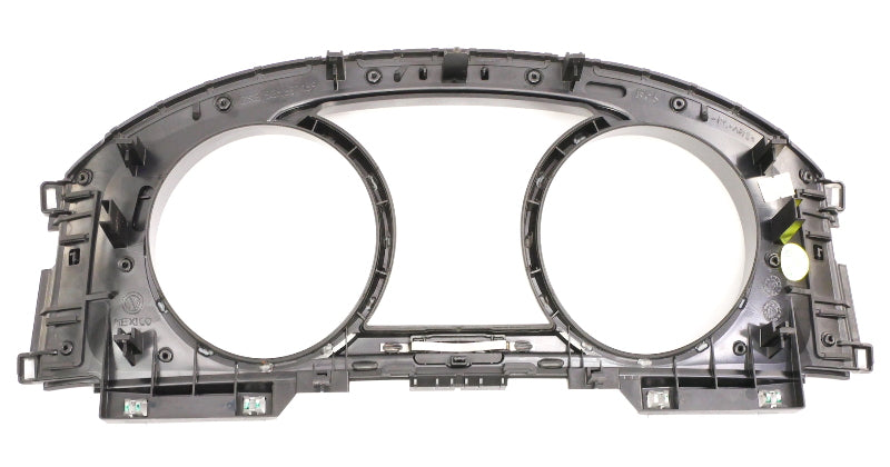 Gauge Cluster Speedometer Dash Trim 15-21 VW Golf & Sportwagen MK7 - 5GM 857 189