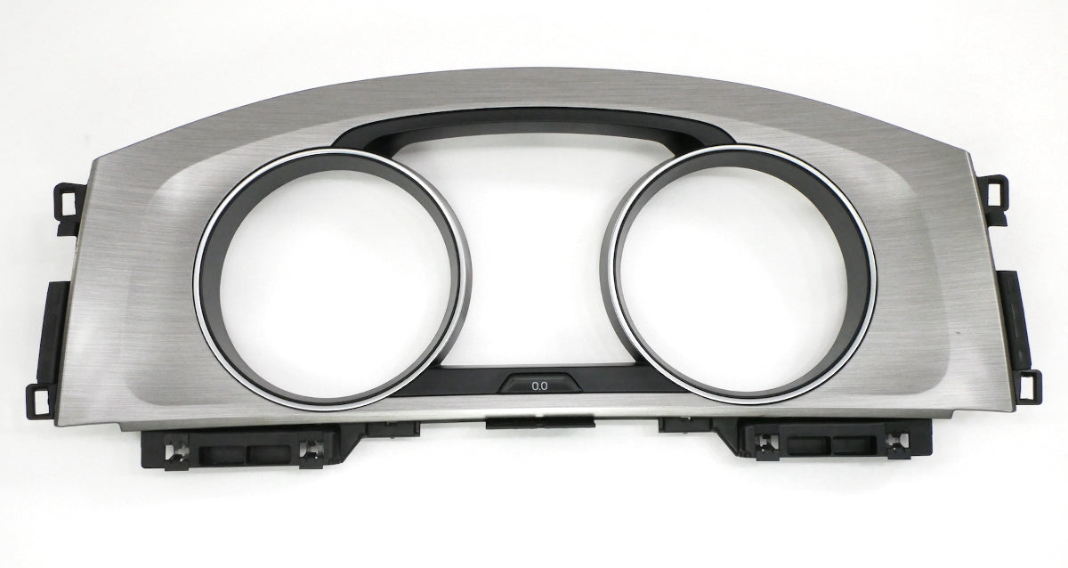 Gauge Cluster Speedometer Dash Trim 15-21 VW Golf & Sportwagen MK7 - 5GM 857 189