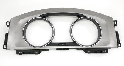 Gauge Cluster Speedometer Dash Trim 15-21 VW Golf & Sportwagen MK7 - 5GM 857 189