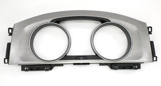 Gauge Cluster Speedometer Dash Trim 15-21 VW Golf & Sportwagen MK7 - 5GM 857 189