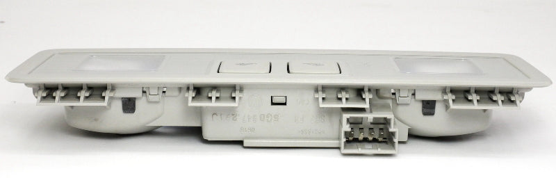 Rear Reading Dome Lamp 15-19 VW Golf Sportwagen Alltrack MK7 - 5G0 947 291 J