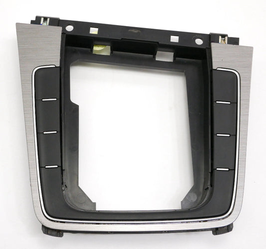 Shifter Shift Trim Console 15-21 VW Golf & Sportwagen MK7 - Genuine 5GM 864 263