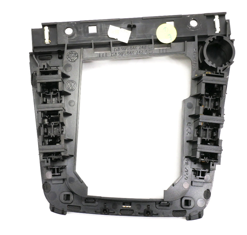 Shifter Shift Trim Console 15-21 VW Golf & Sportwagen MK7 - Genuine 5GM 864 263