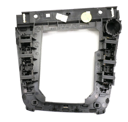 Shifter Shift Trim Console 15-21 VW Golf & Sportwagen MK7 - Genuine 5GM 864 263