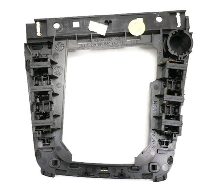 Shifter Shift Trim Console 15-21 VW Golf & Sportwagen MK7 - Genuine 5GM 864 263