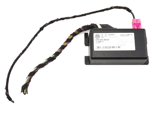 Navigation Module 14-16 Jetta MK6 Sedan ~ Genuine ~ 561 035 285 A