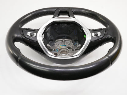 Leather Steering Wheel 15-21 VW Golf Sportwagen Alltrack MK7 - 5GM 419 091