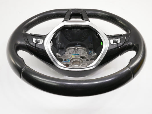 Leather Steering Wheel 15-21 VW Golf Sportwagen Alltrack MK7 - 5GM 419 091
