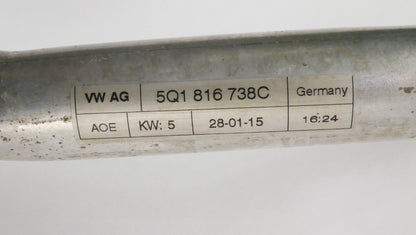 AC A/C Line Hose 15-21 VW Golf GTI Sportwagen Alltrack MK7 1.8T - 5Q0 820 743 E