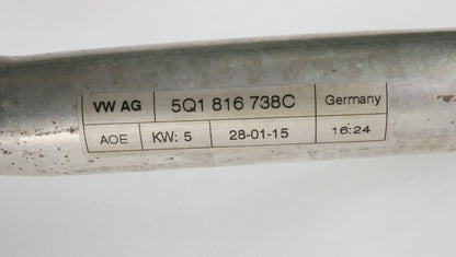 AC A/C Line Hose 15-21 VW Golf GTI Sportwagen Alltrack MK7 1.8T - 5Q0 820 743 E