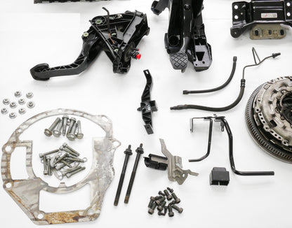 Auto to 5 Speed Manual Transmission Swap Kit 15-21 VW Golf & Sportwagen MK7 QSY