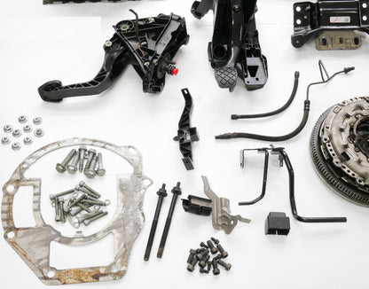 Auto to 5 Speed Manual Transmission Swap Kit 15-21 VW Golf & Sportwagen MK7 QSY