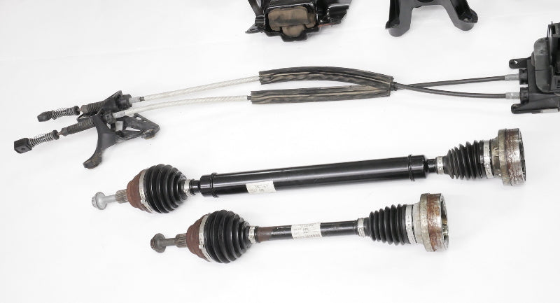 Auto to 5 Speed Manual Transmission Swap Kit 15-21 VW Golf & Sportwagen MK7 QSY