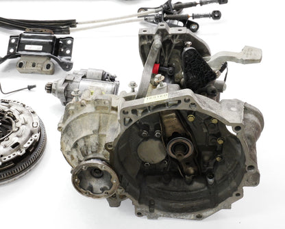 Auto to 5 Speed Manual Transmission Swap Kit 15-21 VW Golf & Sportwagen MK7 QSY