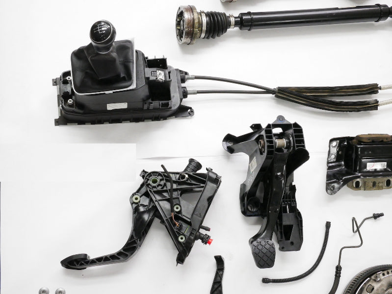 Auto to 5 Speed Manual Transmission Swap Kit 15-21 VW Golf & Sportwagen MK7 QSY