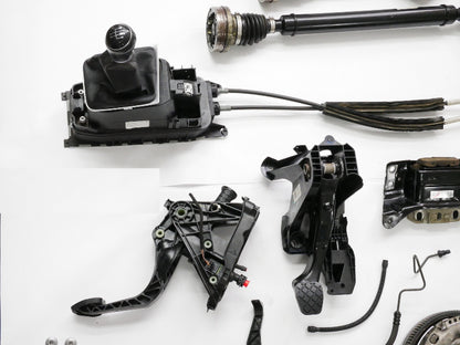 Auto to 5 Speed Manual Transmission Swap Kit 15-21 VW Golf & Sportwagen MK7 QSY