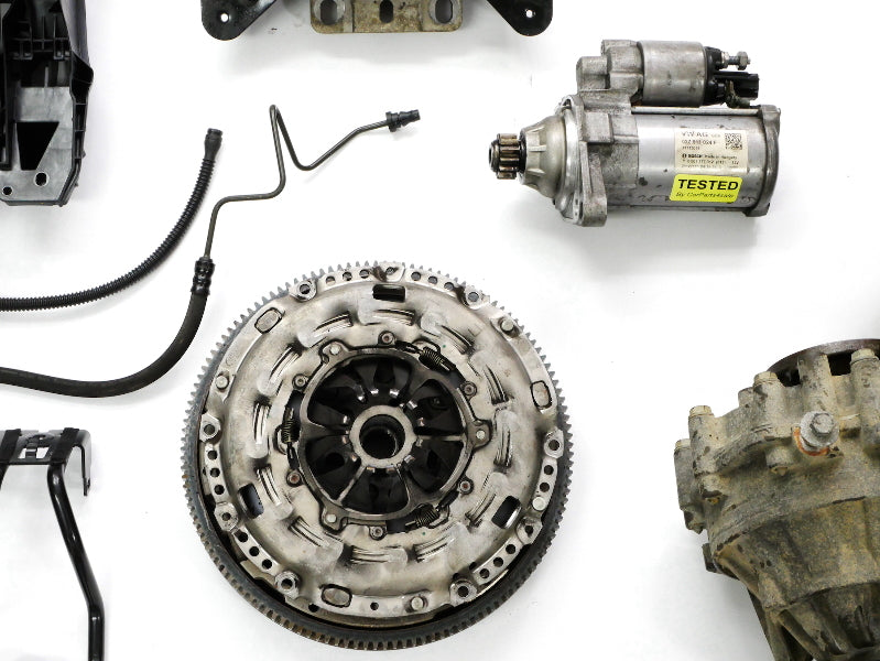 Auto to 5 Speed Manual Transmission Swap Kit 15-21 VW Golf & Sportwagen MK7 QSY