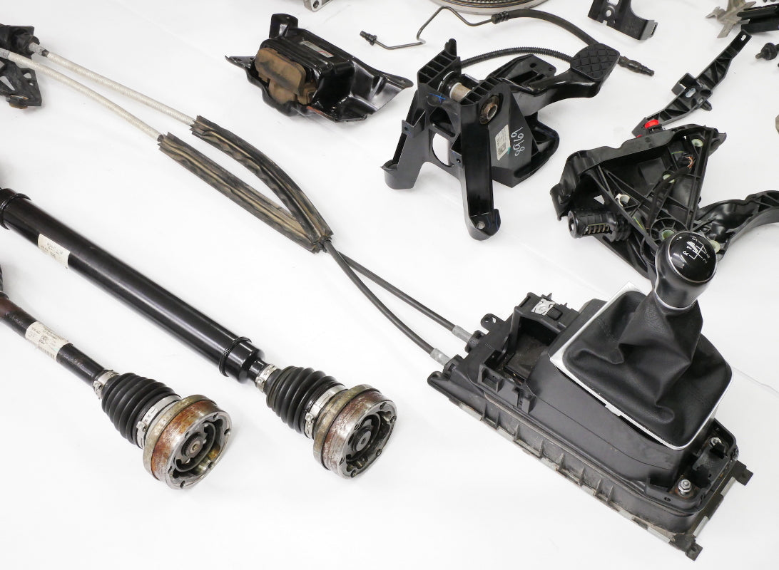 Auto to 5 Speed Manual Transmission Swap Kit 15-21 VW Golf & Sportwagen MK7 QSY