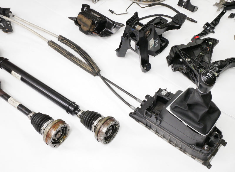 Auto to 5 Speed Manual Transmission Swap Kit 15-21 VW Golf & Sportwagen MK7 QSY
