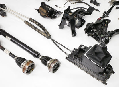 Auto to 5 Speed Manual Transmission Swap Kit 15-21 VW Golf & Sportwagen MK7 QSY