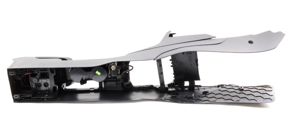 Center Console 15-21 VW Golf GTI Sportwagen Alltrack MK7 - Genuine - 5GM 863 289