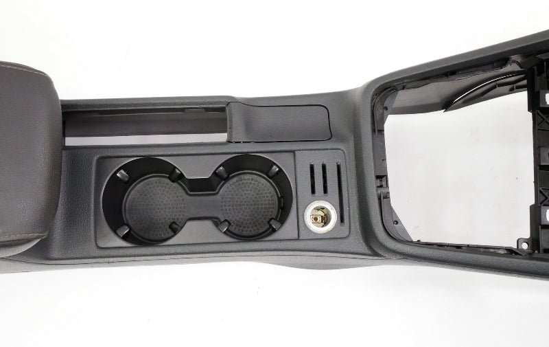 Center Console 15-21 VW Golf GTI Sportwagen Alltrack MK7 - Genuine - 5GM 863 289