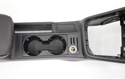Center Console 15-21 VW Golf GTI Sportwagen Alltrack MK7 - Genuine - 5GM 863 289