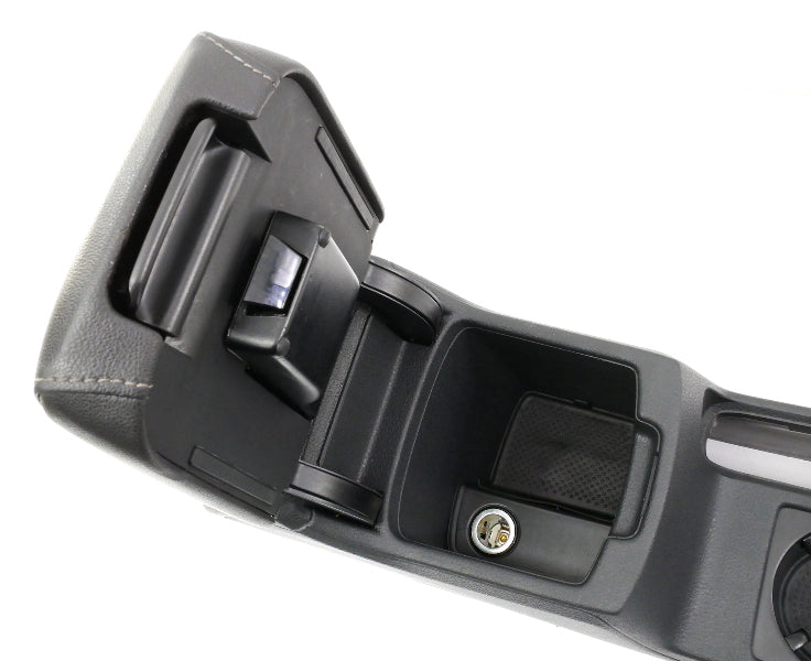 Center Console 15-21 VW Golf GTI Sportwagen Alltrack MK7 - Genuine - 5GM 863 289