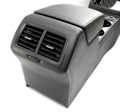 Center Console 15-21 VW Golf GTI Sportwagen Alltrack MK7 - Genuine - 5GM 863 289