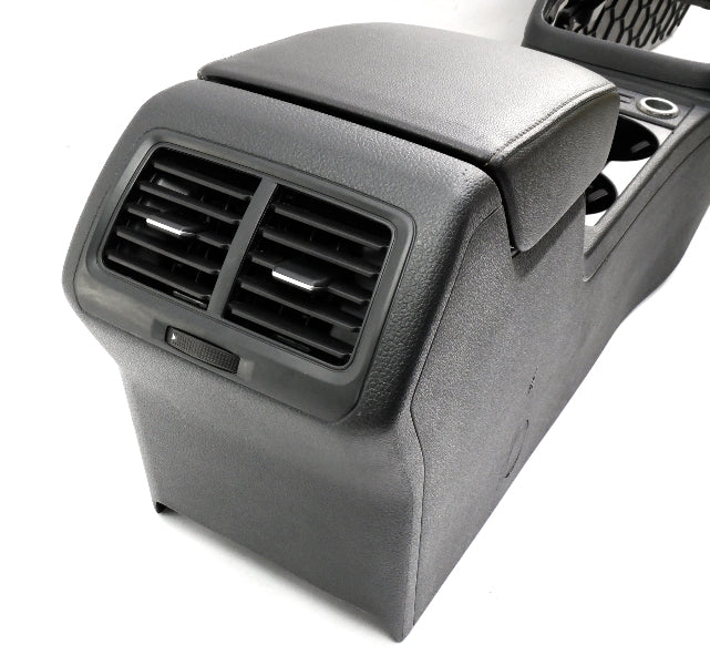 Center Console 15-21 VW Golf GTI Sportwagen Alltrack MK7 - Genuine - 5GM 863 289
