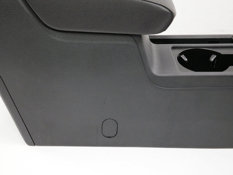 Center Console 15-21 VW Golf GTI Sportwagen Alltrack MK7 - Genuine - 5GM 863 289