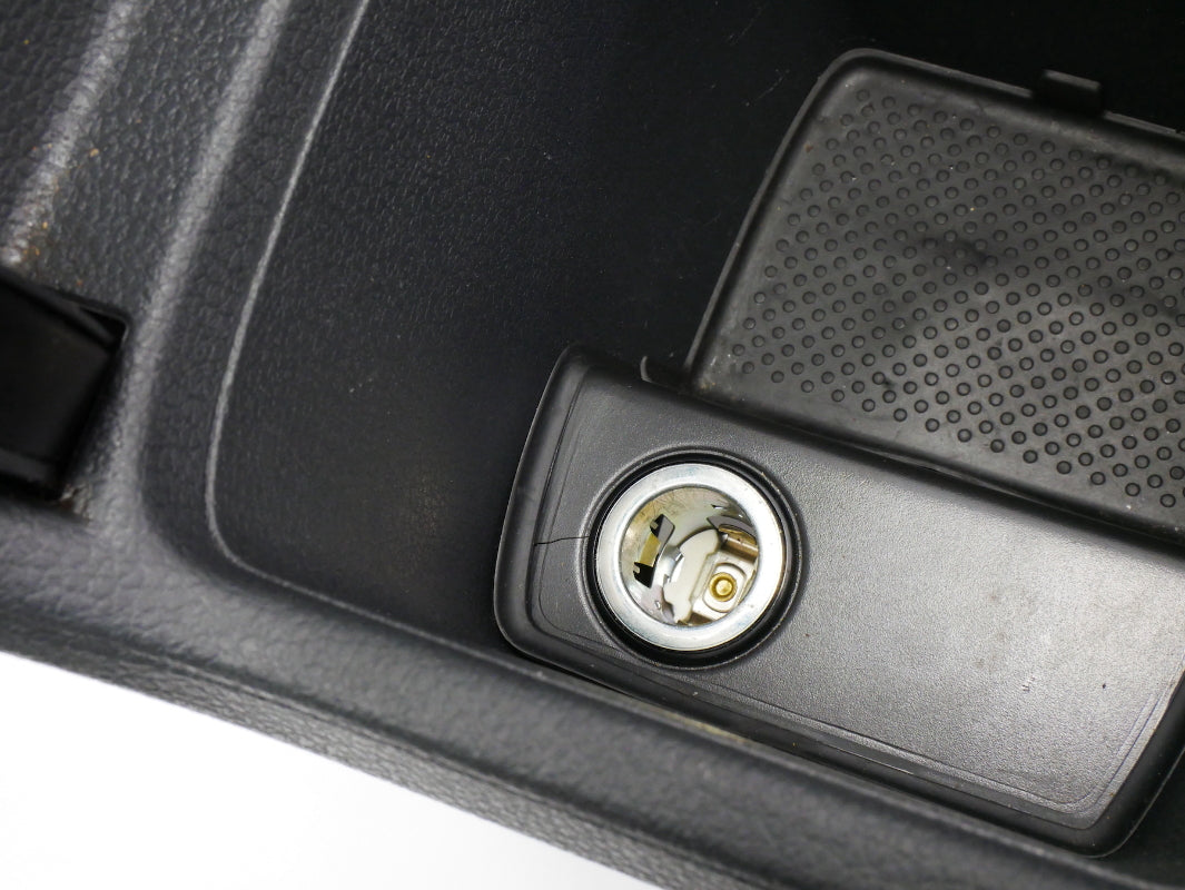 Center Console 15-21 VW Golf GTI Sportwagen Alltrack MK7 - Genuine - 5GM 863 289