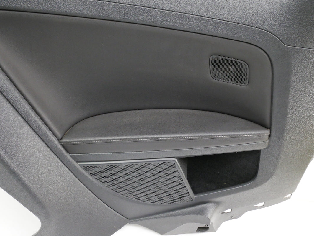 LH Rear Interior Door Side Panel 15-17 VW Golf & GTI MK7 2DR - 5GM 867 043
