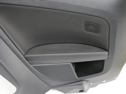 LH Rear Interior Door Side Panel 15-17 VW Golf & GTI MK7 2DR - 5GM 867 043