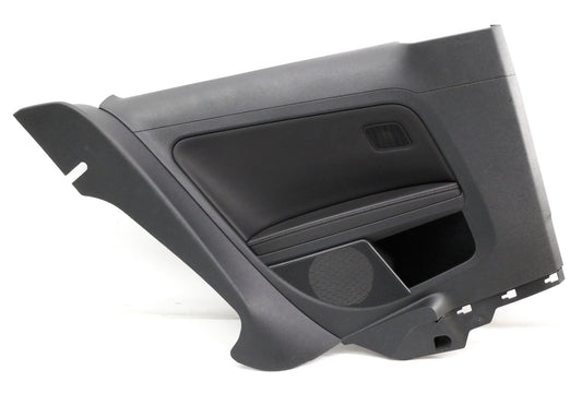 LH Rear Interior Door Side Panel 15-17 VW Golf & GTI MK7 2DR - 5GM 867 043