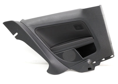 LH Rear Interior Door Side Panel 15-17 VW Golf & GTI MK7 2DR - 5GM 867 043