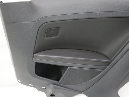 RH Rear Interior Door Side Panel 15-17 VW Golf & GTI MK7 2DR - 5GM 867 044