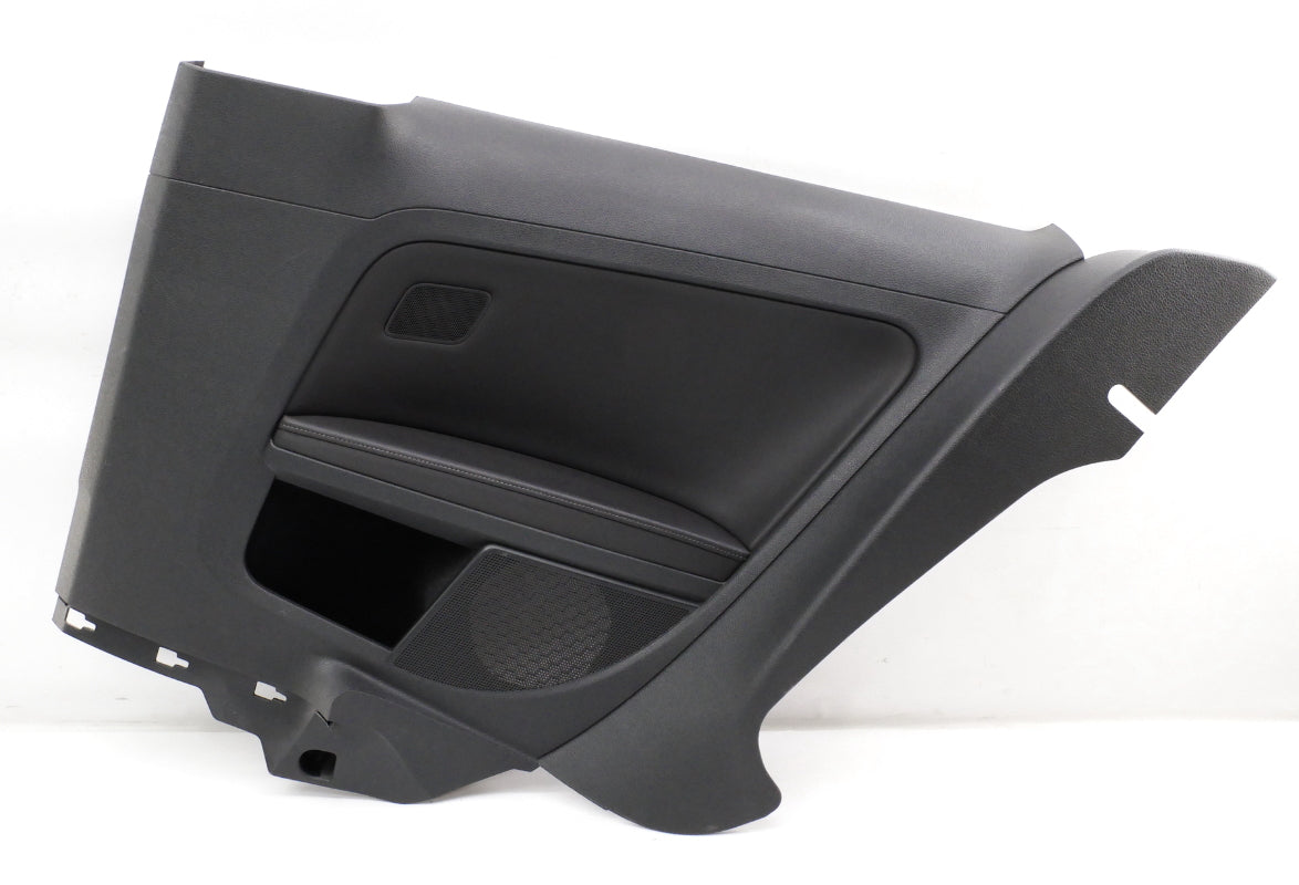 RH Rear Interior Door Side Panel 15-17 VW Golf & GTI MK7 2DR - 5GM 867 044
