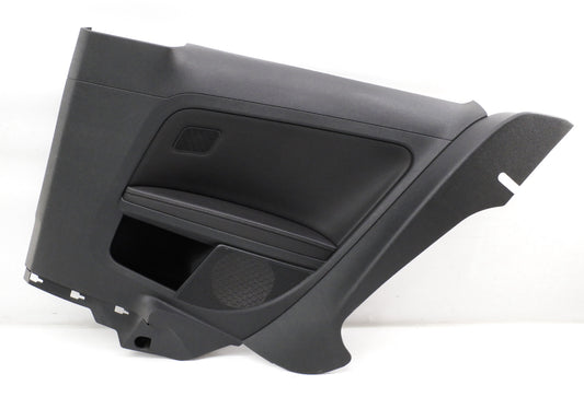 RH Rear Interior Door Side Panel 15-17 VW Golf & GTI MK7 2DR - 5GM 867 044