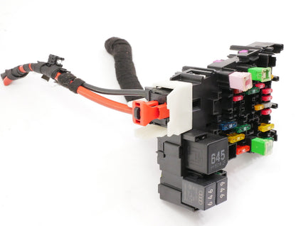 Under Dash Relay Fuse Relay Box Fusebox 2015 VW Golf MK7 1.8T - Genuine